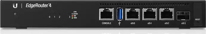 Ubiquiti EdgeRouter 4 3xRJ45, 1xG SFP - Slika 2