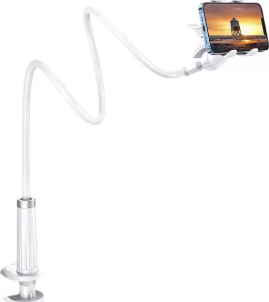 UGREEN držač za smartphone, fleksibilni, bijeli, 90cm