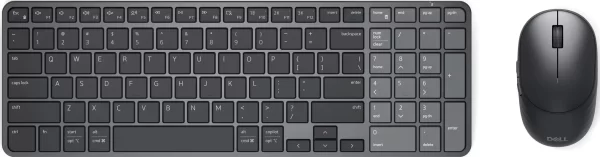 Dell Keyboard and Mouse Pro Wireless KM746 - Adriatic