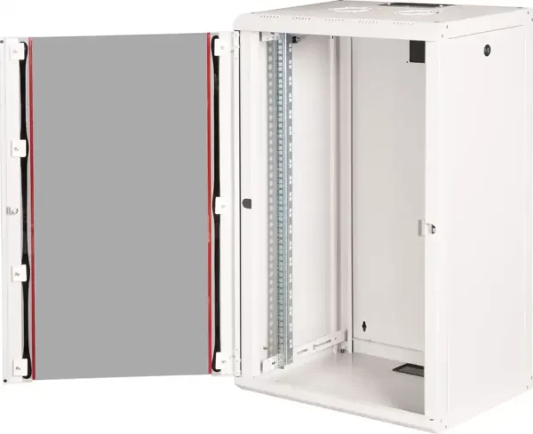 Roline 19" 20U 600×450×996 Pro zidni ormar, sivi