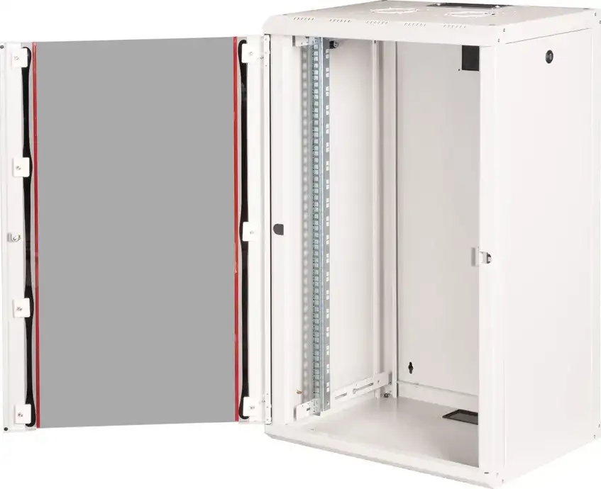Roline 19" 20U 600×450×996 Pro zidni ormar, sivi