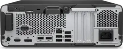 HP Pro SFF 400 G9, Intel i7-14700, 16GB DDR5, 1TB NVMe SSD, Intel UHD, G-LAN, HDMI/DP, Win 11 Pro - Slika 2