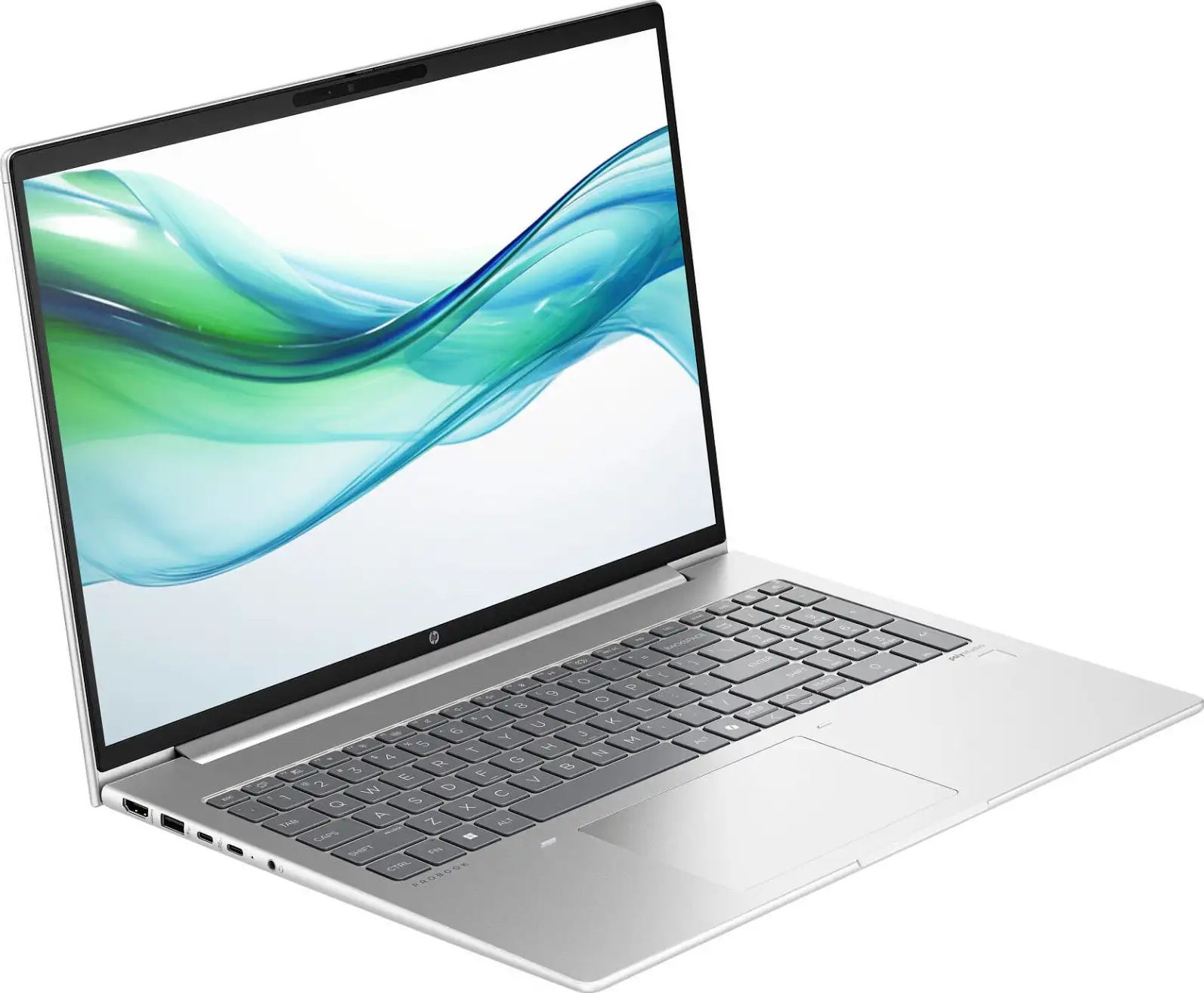HP ProBook 460 G11 16" WUXGA, Intel Core Ultra 7 155U, 16GB DDR5, 512GB SSD, Intel Graphics, WiFi/BT, Win 11 Pro + 3Y - Slika 2