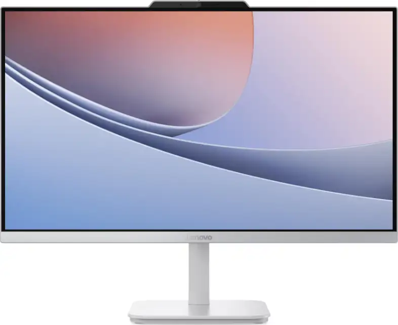 Lenovo A100 AiO, 24" FHD, Intel i3-N305(8 Cores), 16GB DDR5, 512GB SSD, 4xUSB, WiFi6/BT + tipk./miš, Win 11 Pro (F0JN0030SC-W11P) - Slika 2