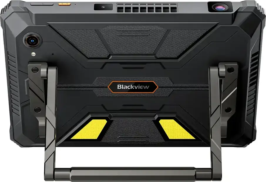 BLACKVIEW Tab Active 12 Pro 5G 12/256 GB, 11" FHD+ (1920x1200) IPS, 50MP/108MP, WiFi, DokeOS P 4.2, IP68/IP69K, stylus olovka, bez adaptera, crni - Slika 3