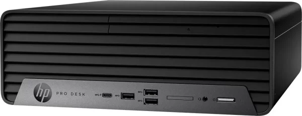 HP Pro SFF 400 G9, Intel i7-14700, 16GB DDR5, 1TB NVMe SSD, Intel UHD, G-LAN, HDMI/DP, Win 11 Pro