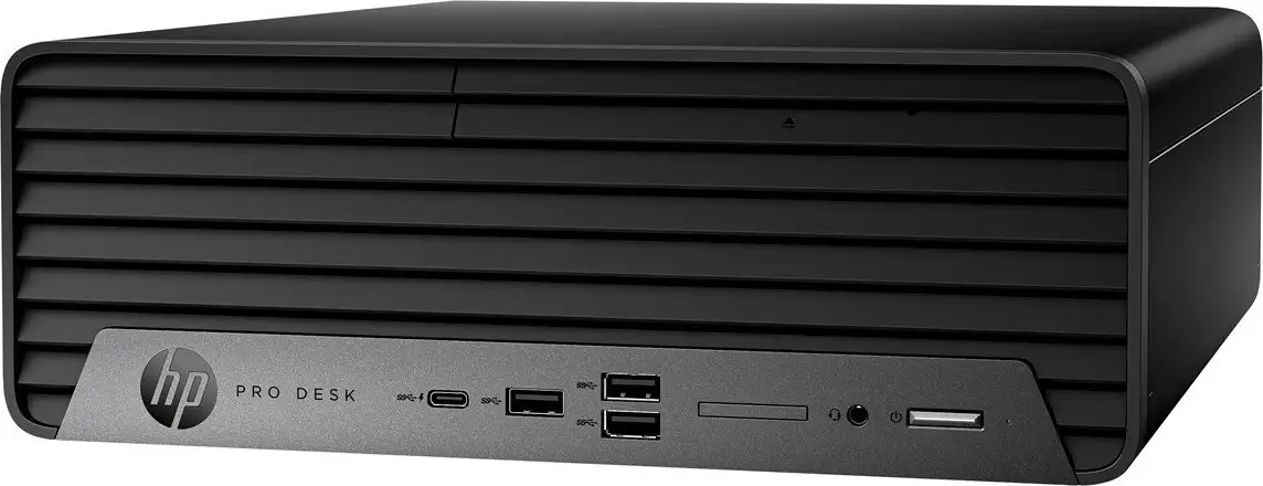 HP Pro SFF 400 G9, Intel i7-14700, 16GB DDR5, 1TB NVMe SSD, Intel UHD, G-LAN, HDMI/DP, Win 11 Pro