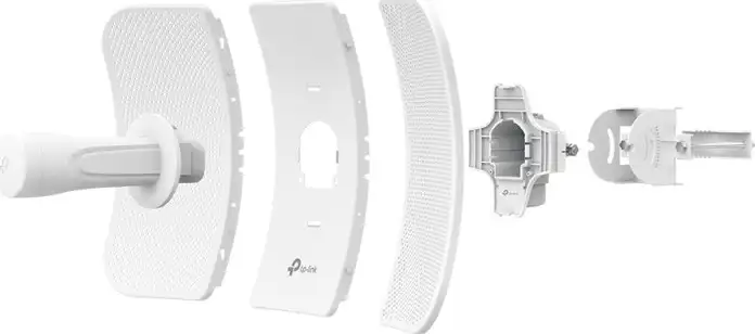 TP-Link bežična pristupna točka vanjska (AP) 300Mbps (5.0GHz), 802.11a/n, podrška za Pasive PoE, 1×LAN, IP65, Pharos MAXtream, 29dBi usmjeriva antena - Slika 3