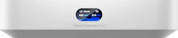 Ubiquiti Cloud Gateway Max (UCG-Max) - Slika 4