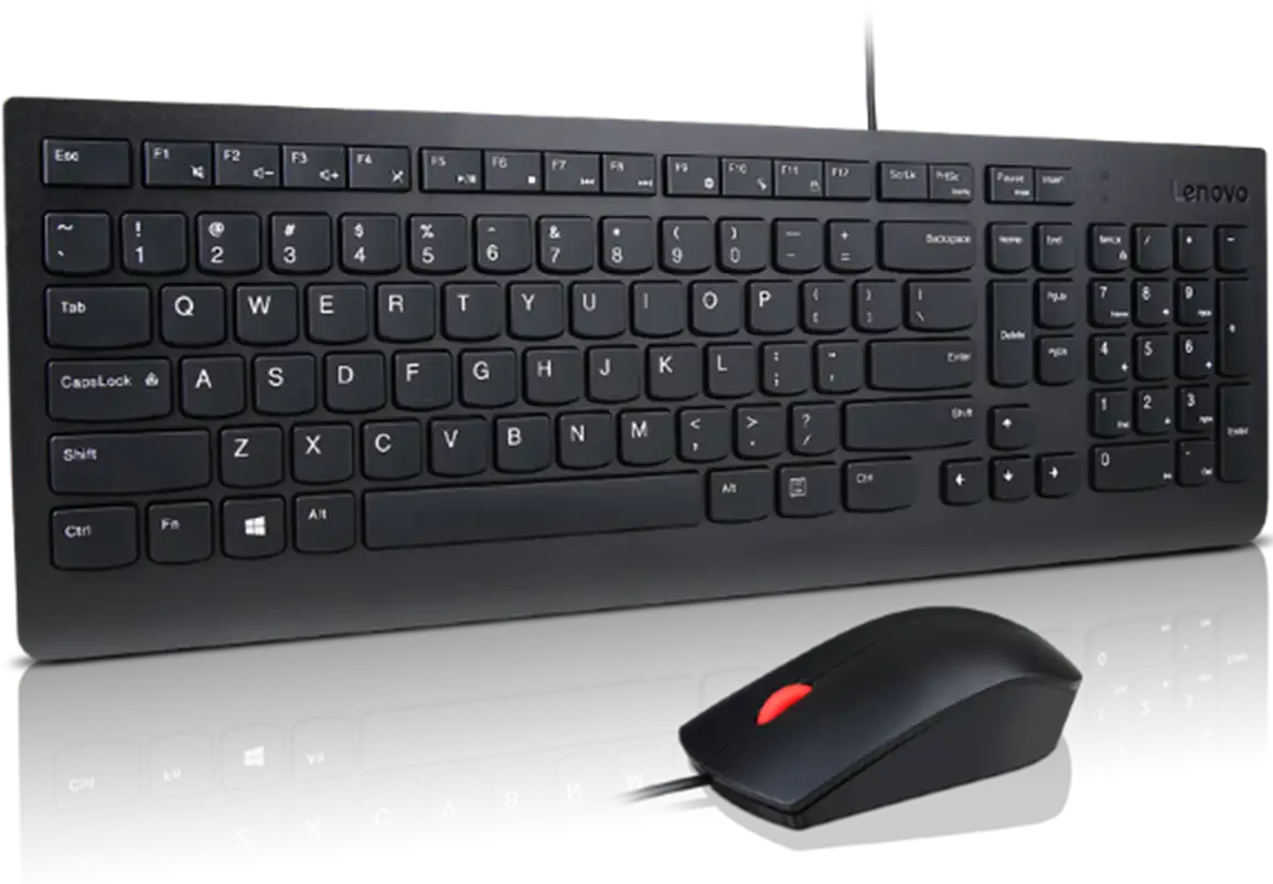 LENOVO Ess Wired Keyboard/Mouse (HR/SL) - Slika 2