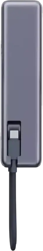 XIAOMI 165W POWER BANK 10000MAH (INTEGRATED CABLE) GL - PRIJENOSNI PUNJAČ - Slika 2