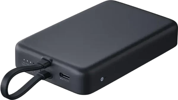 XIAOMI 33W MAGNETIC POWER BANK 10000MAH: SIVA- PRIJENOSNA BATERIJA