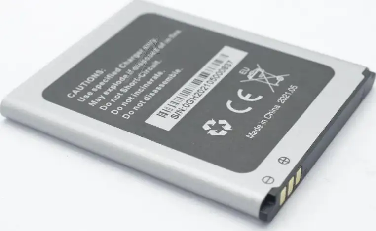 Baterija za Panasonic KX-TU150/155/160 , 454854AR
