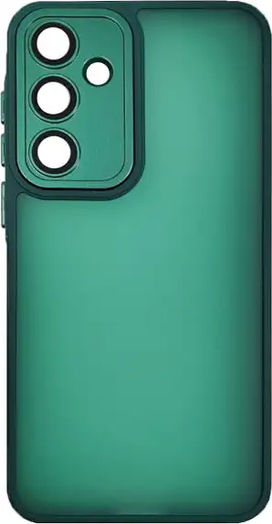 MM TPU SAM GALAXY A56 MATTE BLUR Green