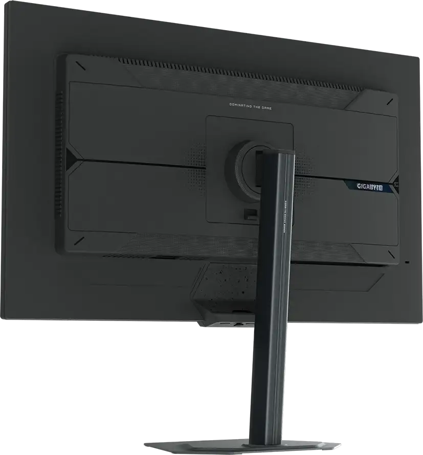 GIGABYTE G27U EK Gaming Monitor 27", SS IPS, DUAL RESOLUTION MODE, UHD-160Hz - FHD-320Hz, 350 cd/m2, 1ms, HDR400, 2 x HDMI, 1x DP, 1x USB 2.0, Tilt, Swivel, Pivot, Height Adjustment, VESA - Slika 2