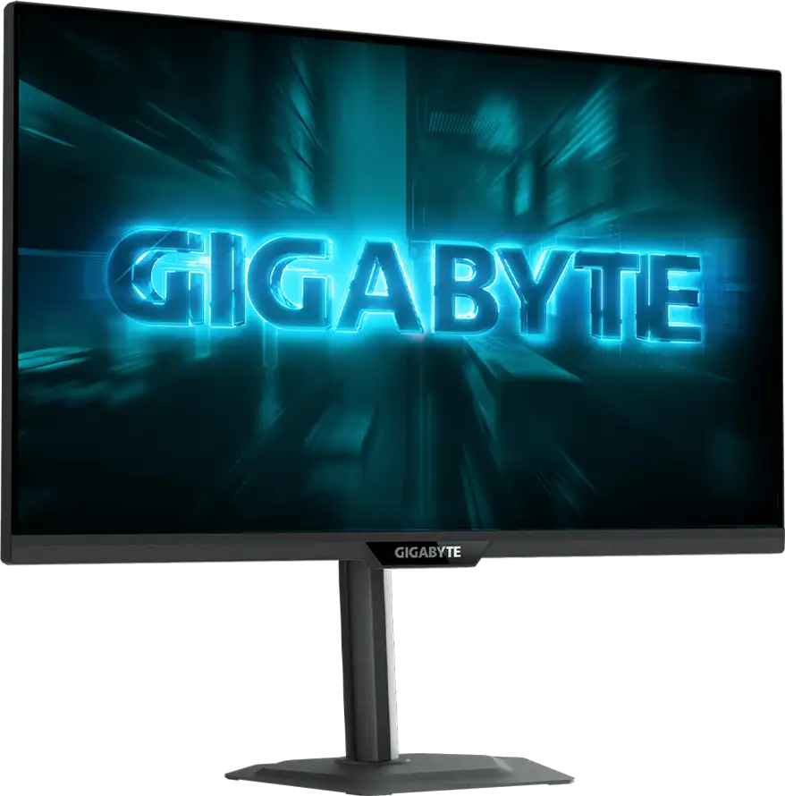GIGABYTE G27U EK Gaming Monitor 27", SS IPS, DUAL RESOLUTION MODE, UHD-160Hz - FHD-320Hz, 350 cd/m2, 1ms, HDR400, 2 x HDMI, 1x DP, 1x USB 2.0, Tilt, Swivel, Pivot, Height Adjustment, VESA - Slika 3