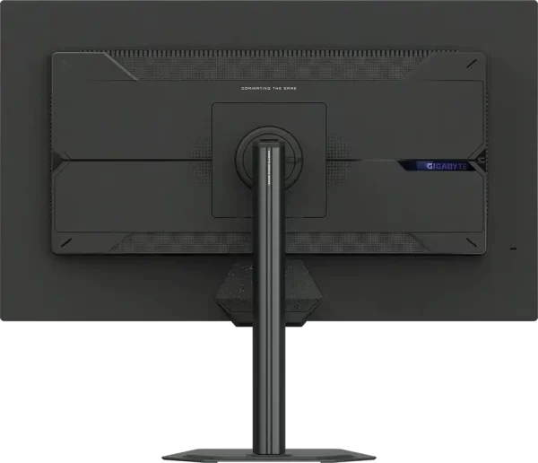 GIGABYTE G27U EK Gaming Monitor 27", SS IPS, DUAL RESOLUTION MODE, UHD-160Hz - FHD-320Hz, 350 cd/m2, 1ms, HDR400, 2 x HDMI, 1x DP, 1x USB 2.0, Tilt, Swivel, Pivot, Height Adjustment, VESA