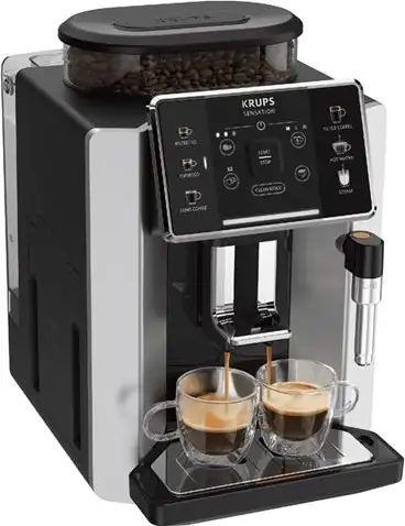 SEB Krups espresso aparat EA910E10