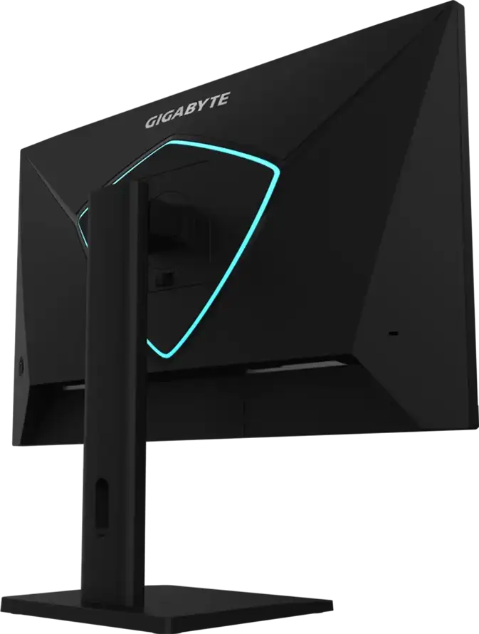 GIGABYTE G27Q3 EK Gaming Monitor 27", SS IPS, QHD, 350 cd/m2, 1ms GTG, 320Hz, HDR10, 2x HDMI, 1x DP, USB 2.0, Tilt, Swivel, Pivot, Height Adjustment, VESA - Slika 3