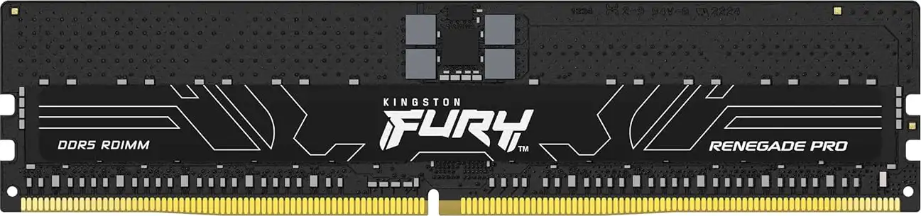 Kingston 16GB 5600MT/s DDR5 ECC Reg CL28 DIMM FURY Renegade Pro EXPO