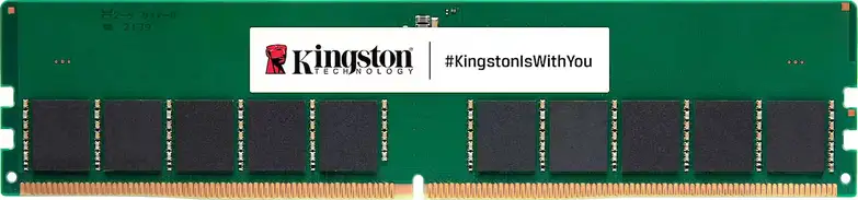Kingston 32GB 5600MT/s DDR5 ECC Reg CL46 DIMM 2Rx8 Hynix A Renesas