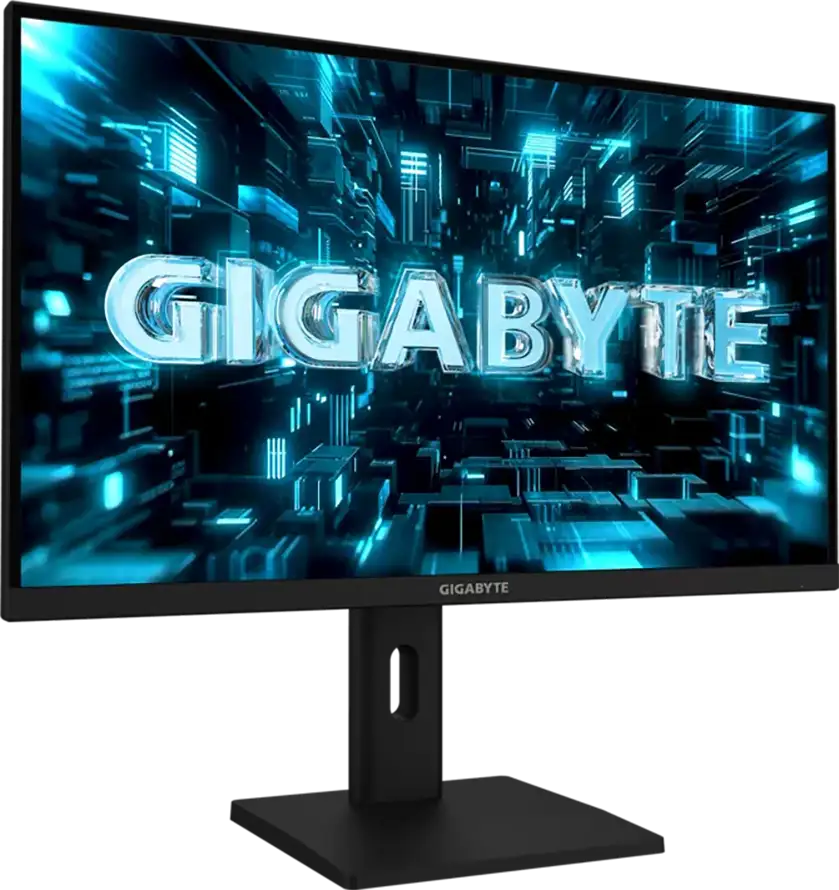 GIGABYTE G27Q3 EK Gaming Monitor 27", SS IPS, QHD, 350 cd/m2, 1ms GTG, 320Hz, HDR10, 2x HDMI, 1x DP, USB 2.0, Tilt, Swivel, Pivot, Height Adjustment, VESA - Slika 6