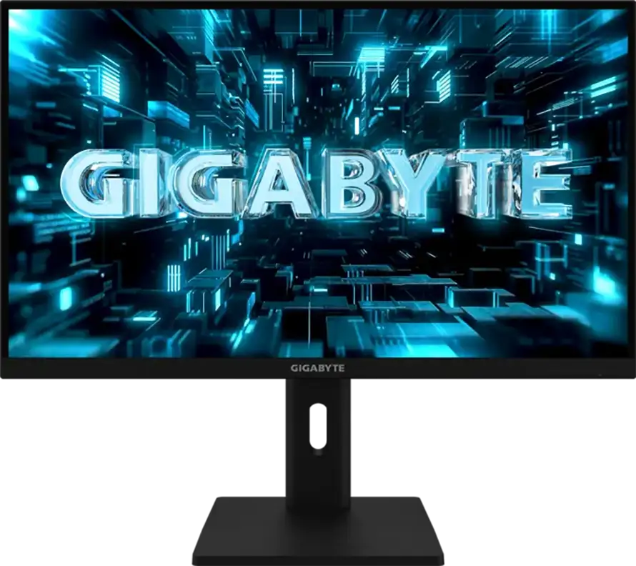 GIGABYTE G27Q3 EK Gaming Monitor 27", SS IPS, QHD, 350 cd/m2, 1ms GTG, 320Hz, HDR10, 2x HDMI, 1x DP, USB 2.0, Tilt, Swivel, Pivot, Height Adjustment, VESA - Slika 5