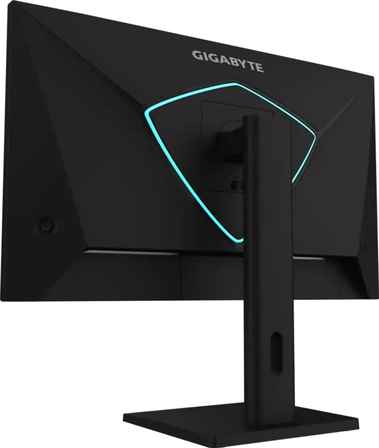 GIGABYTE G27Q3 EK Gaming Monitor 27", SS IPS, QHD, 350 cd/m2, 1ms GTG, 320Hz, HDR10, 2x HDMI, 1x DP, USB 2.0, Tilt, Swivel, Pivot, Height Adjustment, VESA - Slika 2