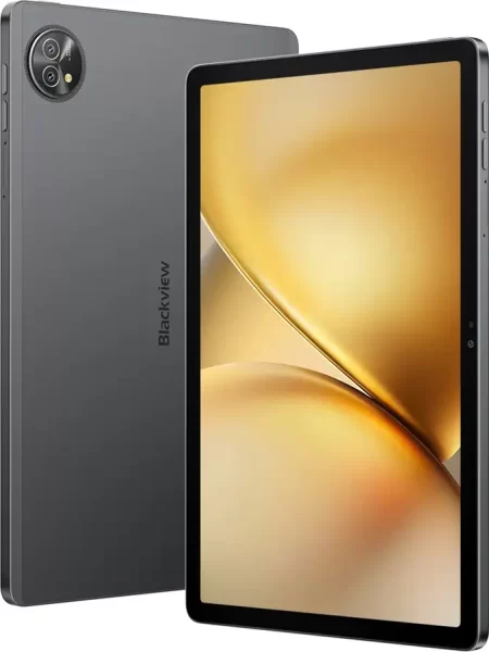 TABLET BLACKVIEW SET ZENO 10 CRNA 6/256GB 5G 11 INCH GRATIS PREKLOPNA TORBICA, STYLUS OLOVKA, TIPKOVNICA, BEZIČNI MIŠ, PUNJAČ