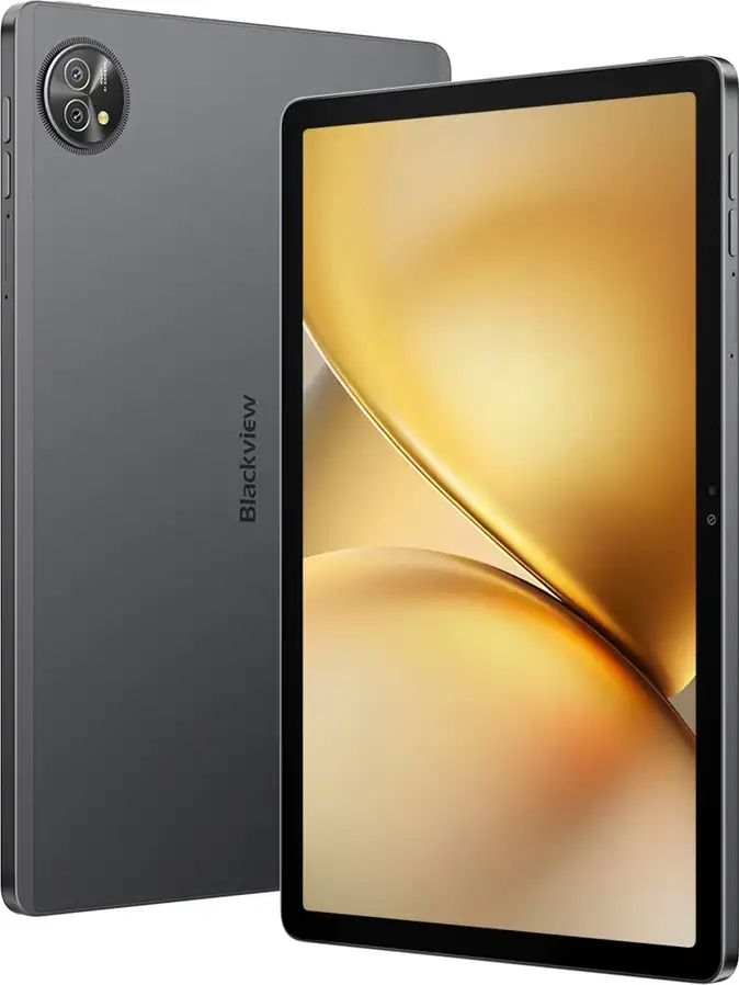 TABLET BLACKVIEW SET ZENO 10 CRNA 6/256GB 5G 11 INCH GRATIS PREKLOPNA TORBICA, STYLUS OLOVKA, TIPKOVNICA, BEZIČNI MIŠ, PUNJAČ