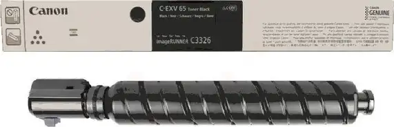 Canon toner CEXV65 Black 5761C001