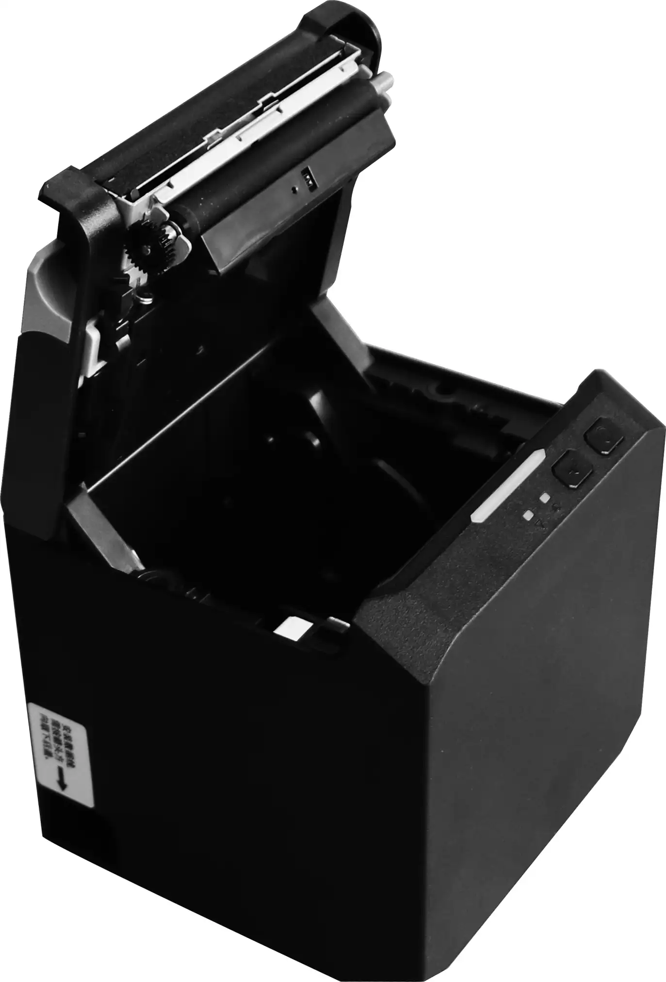 SPRT SP-POS896A POS pisač, 260mm/s, rezač, USB/LAN, crni - Slika 2