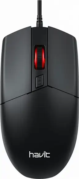 HAVIT OPTIČKI MIŠ HV-MS71 crni