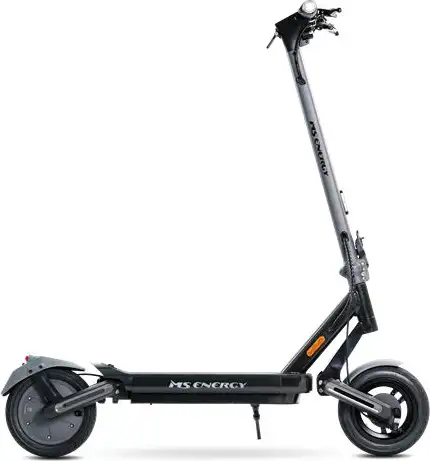 MS ENERGY E-ROMOBIL MENTOR 500 black - Slika 2