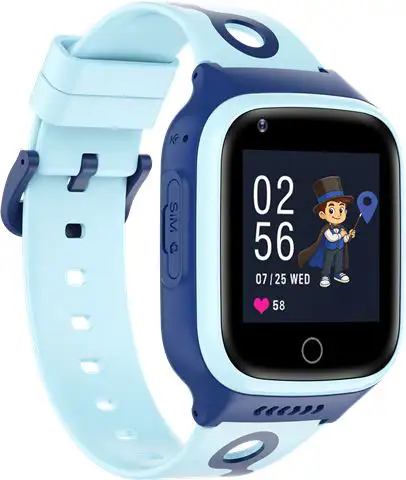 VIVAX smart KIDS watch 4G MAGIC 2 Blue - Slika 3