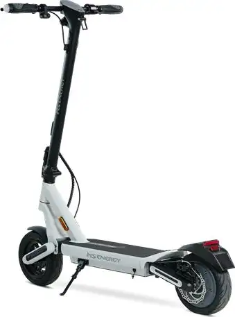 MS ENERGY E-ROMOBIL MENTOR 500 light grey