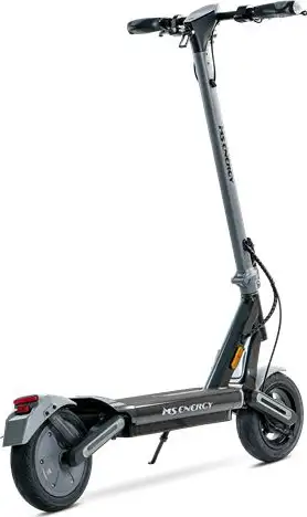 MS ENERGY E-ROMOBIL MENTOR 500 black - Slika 6