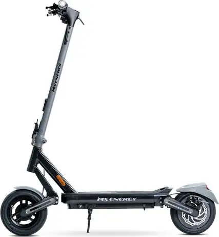 MS ENERGY E-ROMOBIL MENTOR 500 black - Slika 4