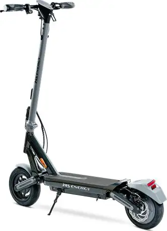 MS ENERGY E-ROMOBIL MENTOR 500 black