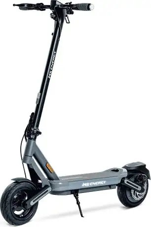 MS ENERGY E-ROMOBIL MENTOR 500 dark gray - Slika 6