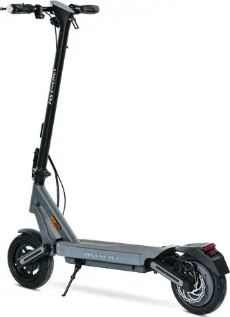 MS ENERGY E-ROMOBIL MENTOR 500 dark gray