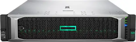 SRV HPE DL380 G10 4208 64GB 8SFF