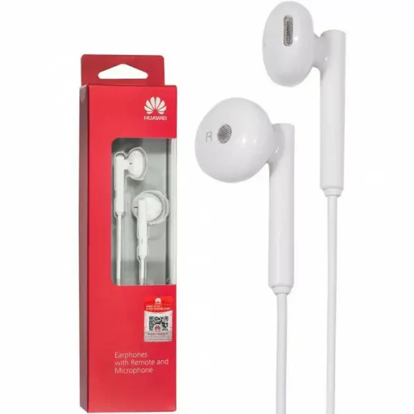 HANDS FREE ZA HUAWEI AM115 3.5 mm BIJELE BULK
