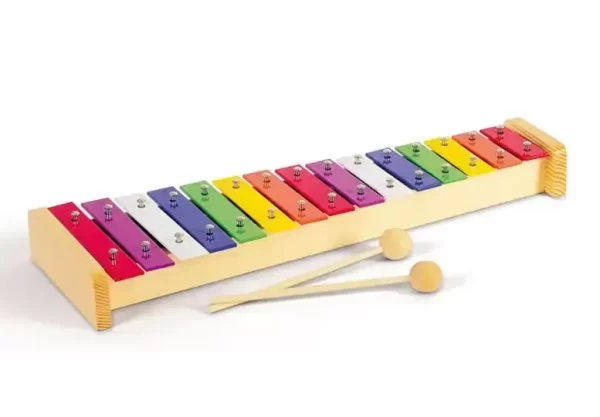 Metalni ksilofon (Metal xylophone), NT9701