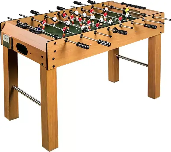 Stolni nogomet (Soccer table), MDF, crna boja, MK0001