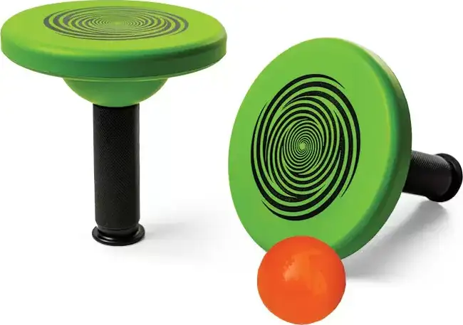 Njihajući disk (Wobble Disc), US0482