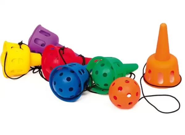 Uhvati lopticu (Catch a cap), 6 dijelova u 6 boja, US0131