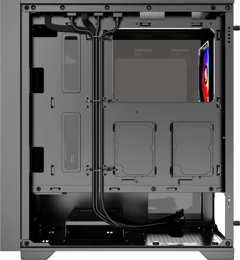 BIT FORCE računalo GAMER PC Ryzen 5 7500F, 16GB DDR5, 1TB SSD, RTX 5060Ti 16GB, Win 11 Pro - Slika 4