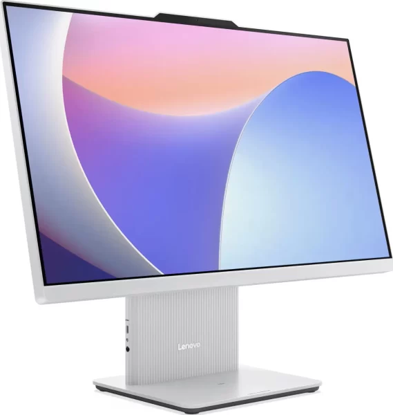 Lenovo Idea Centre AiO 23,8" FHD, Intel Core 7 240H, 16GB DDR4, 1TB, WiFi/LAN, Win 11 Pro, tipkovnica/miš (F0HN00Y2SC)