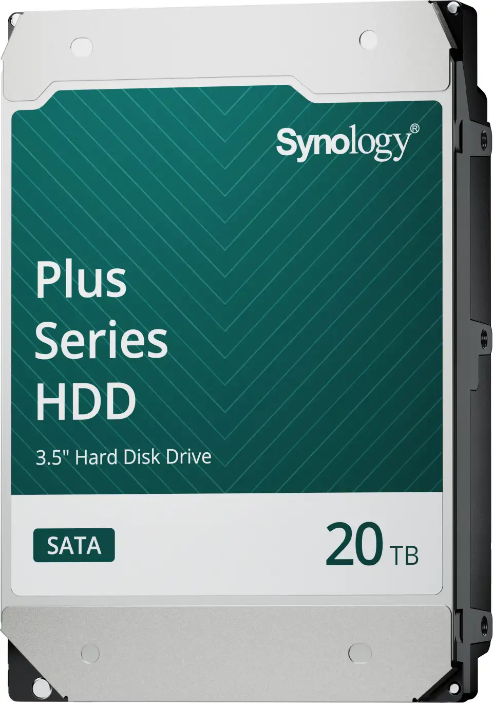 Synology 20TB SATA3 NAS HDD Plus 3.5", 7200rpm (HAT3320-20T)